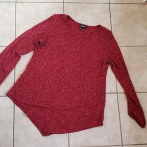 ⚘ 2 for $12 ⚘Red lightweight sweater